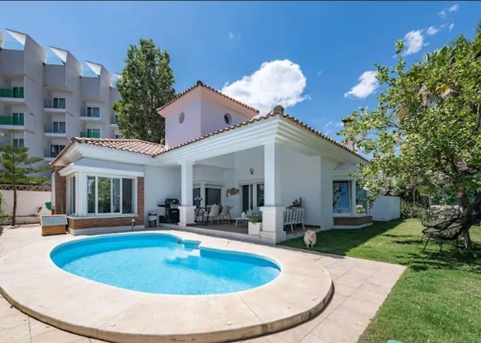 Villa Benalmadena, Av. Del Higueron